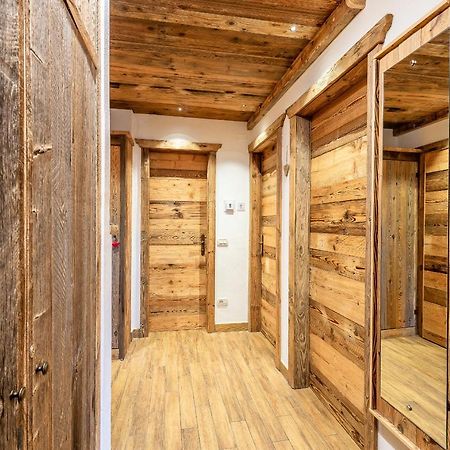 Laurino Apartment Campitello di Fassa Exterior photo